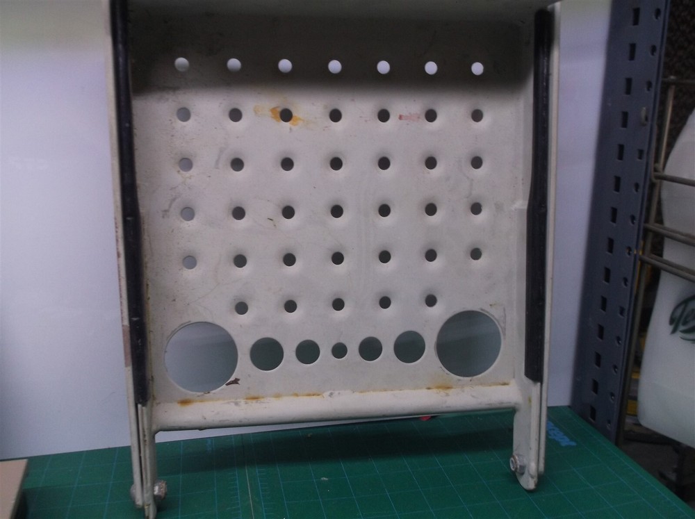Gorilla Ladders Standing Platform. Heavy Duty Platform for Ladders