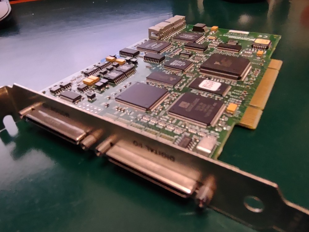 National Instruments NI PCI-7344 Motion Controller Card