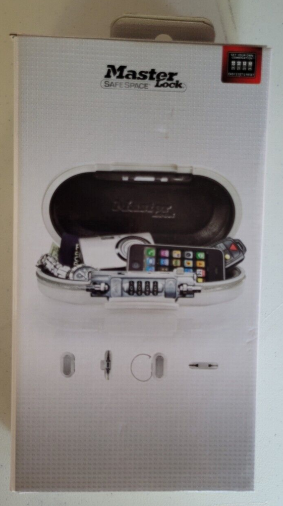 Master Lock SAFE SPACE 5900D