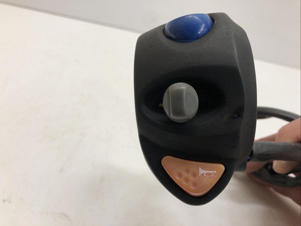 ♻️ Peugeot Elystar 150 2002 - 2006 Left Side Switchgear ♻️