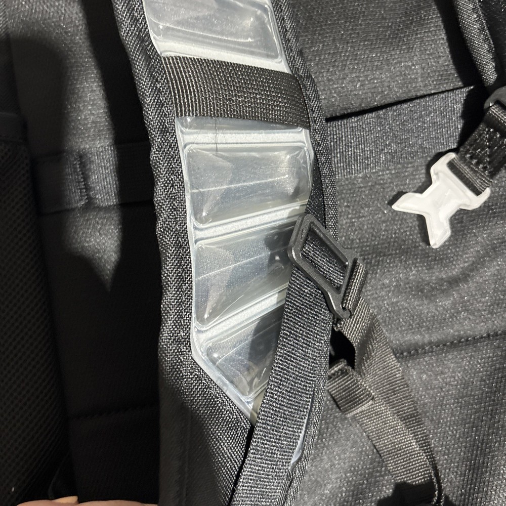 ELITE NIKE Backpack Black (32L)