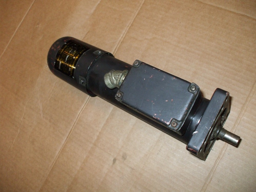 Sugino Selfeeder Electric Automatic Drill MOTOR,,TYPE S202