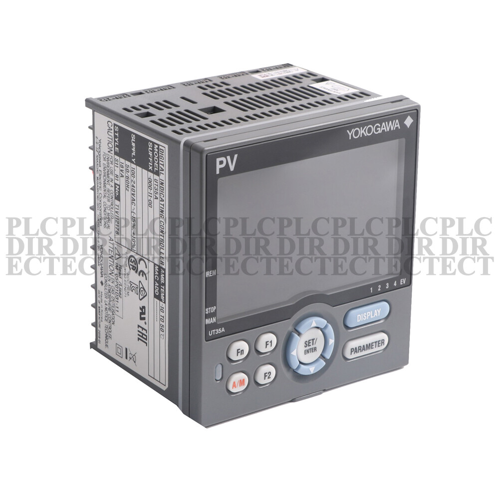 NEW Yokogawa UT35A-000-11-00 Temperature Controller