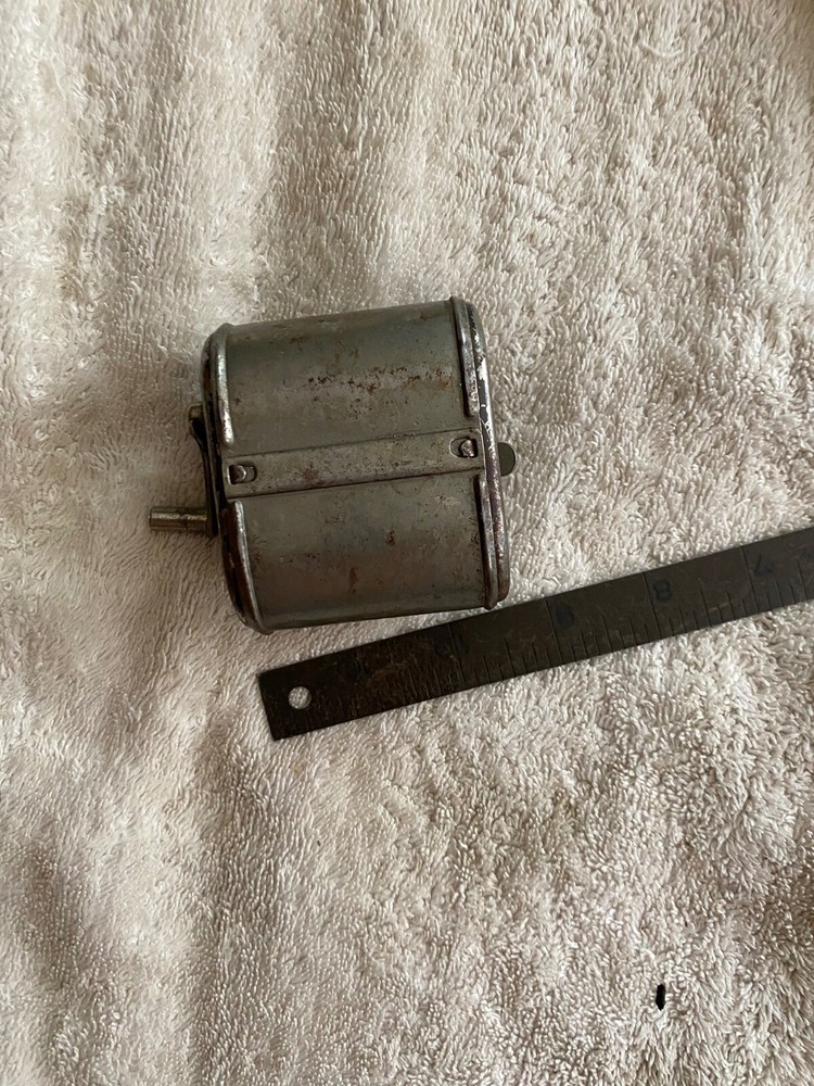 Antique Razor Blade Sharpener