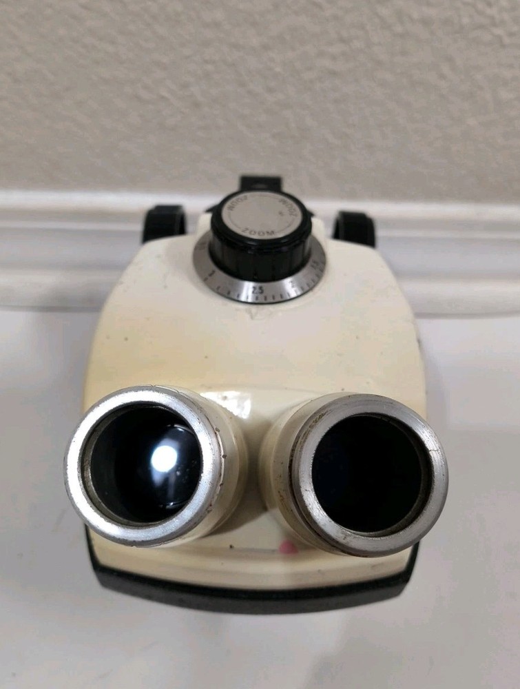 Bausch & Lomb Microscope StereoZoom4 Zoom Range 0.7x-3.0x