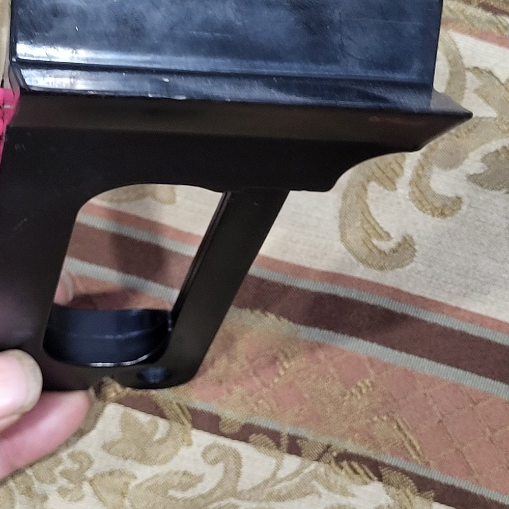 Totes 3-in-1 Ice Scraper/Snow Brush/Squeegee (7" × 5")