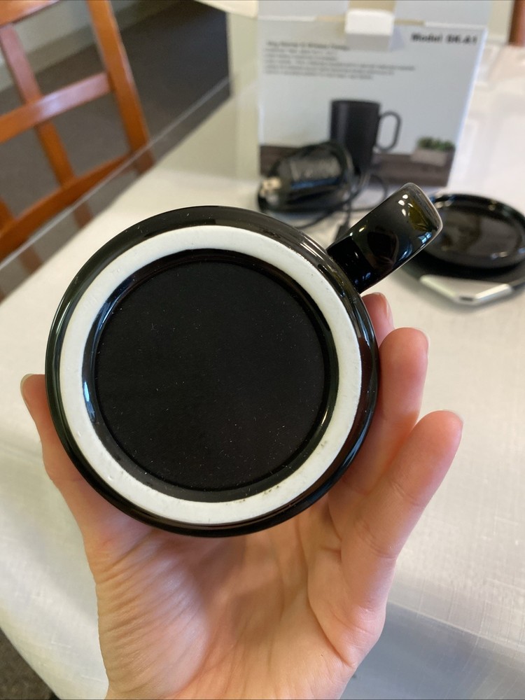 Sksay Mug Warmer And Wireless Charger (NEW)