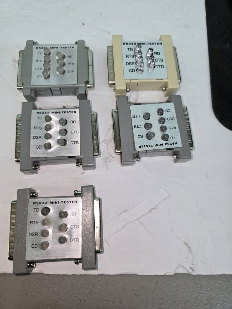 RS232 Mini Tester (560)