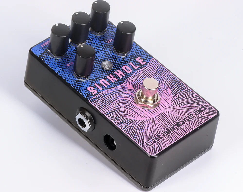 Catalinbread Sinkhole Ethereal Reverb
