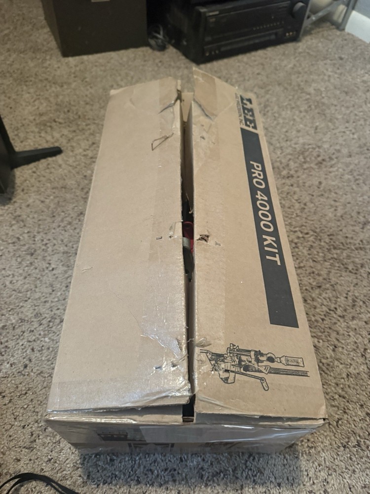 Lee Precision Pro 4000 Kit Progressive Reloading Press Kit Progressive Type