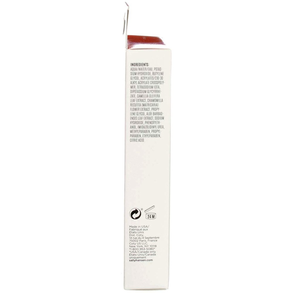 3 Pack Sally Hansen Instant Cuticle Remover, 1 fl oz 45129