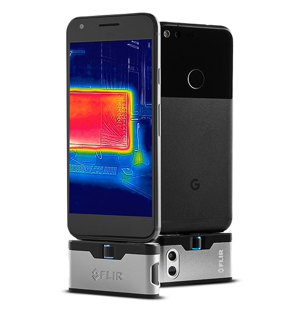 FLIR ONE Gen 3: Android (USB-C)