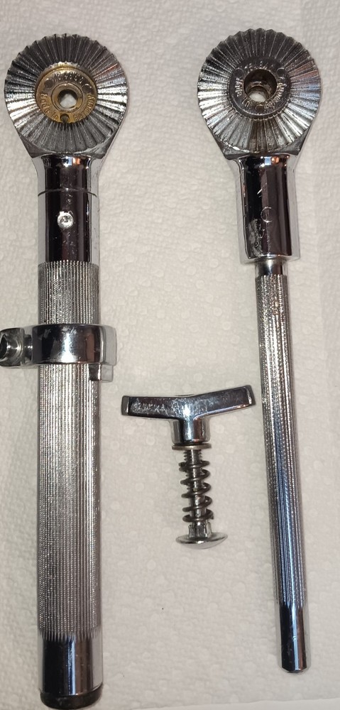 Sonor 80's Tom Arm....coarse tooth