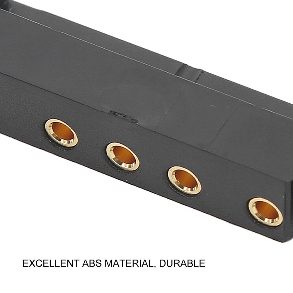 V Mount Battery Plate Adapter Repairing Replacement Plastic PCB DIY Connector