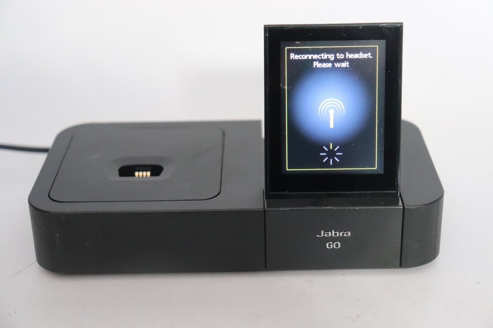 Jabra Go Bluetooth Charging Base Station GO6400BS