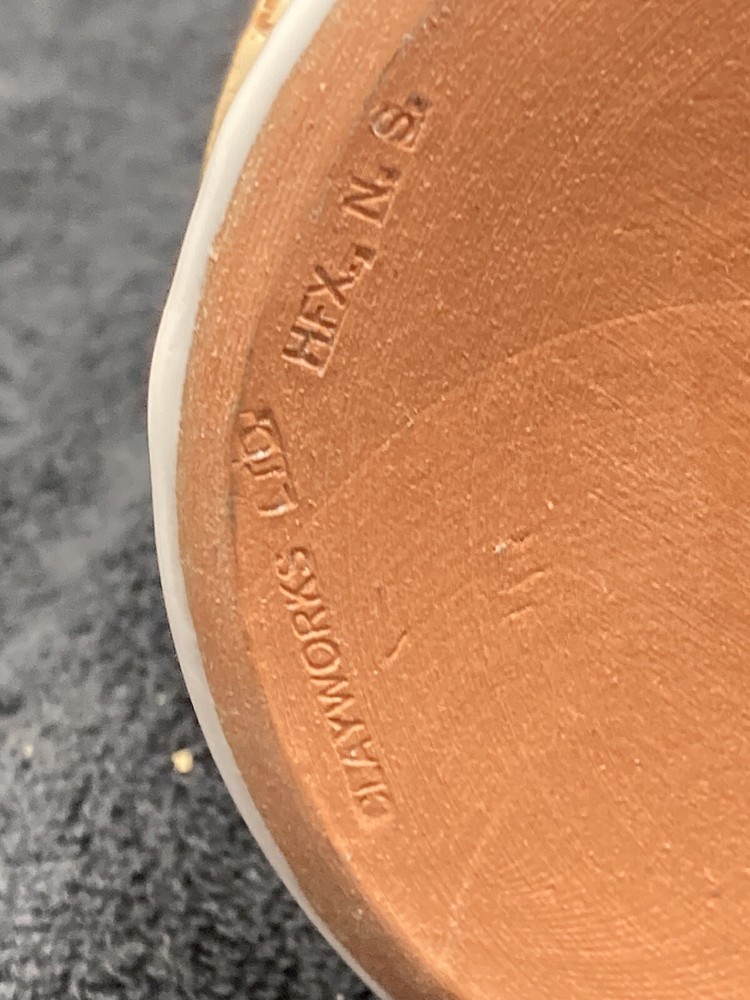 Clayworks pottery shaker