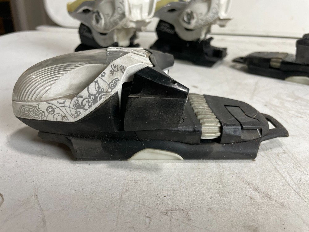 Ski Head Binding One Power 12