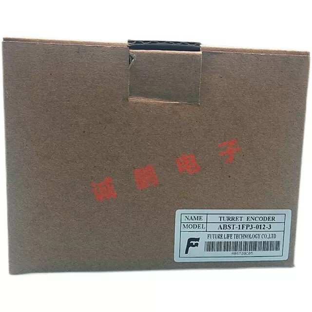 1PC NEW ABST-1FP3-012-3 ABST Series Turret Encoder #H60DD YD