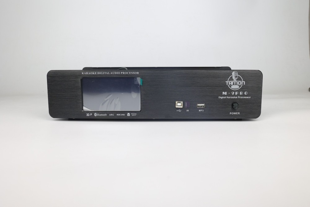 Tamon M-9 Pro Touch Screen Karaoke Processor (110 Voltage)