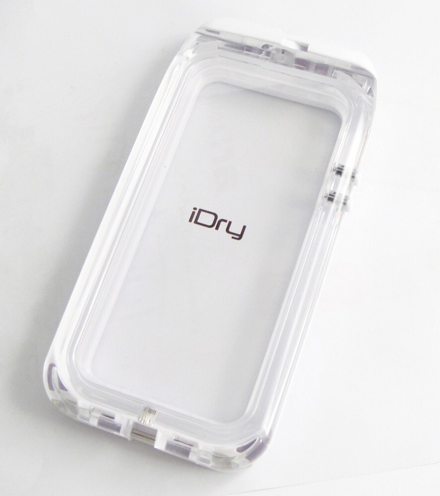 iDry Waterproof Case for iPhone 5 / 5s / SE - IP-68 Protection