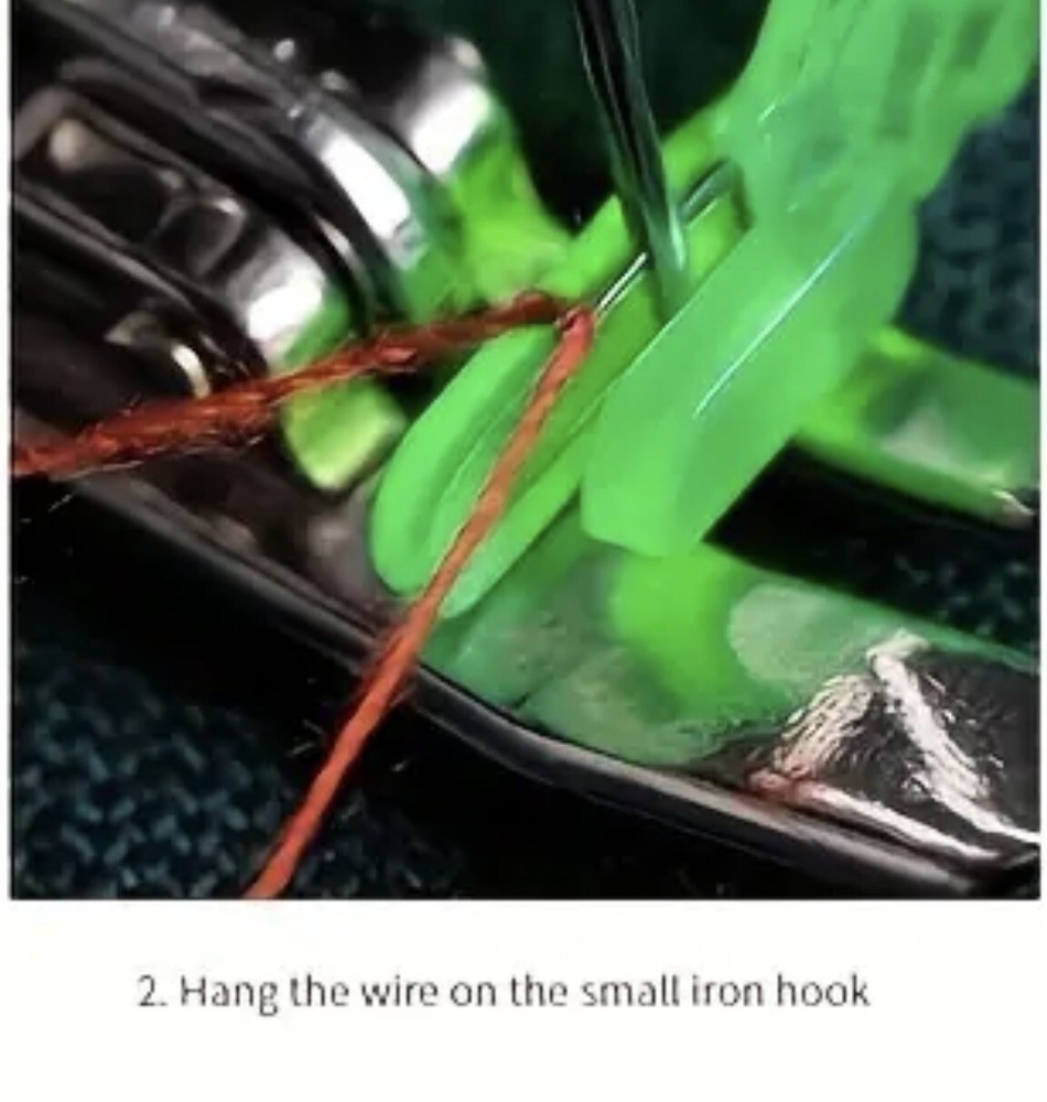 3 Pcs Plastic Needle Threader For Sewing Machine. Sewing Needle Threader