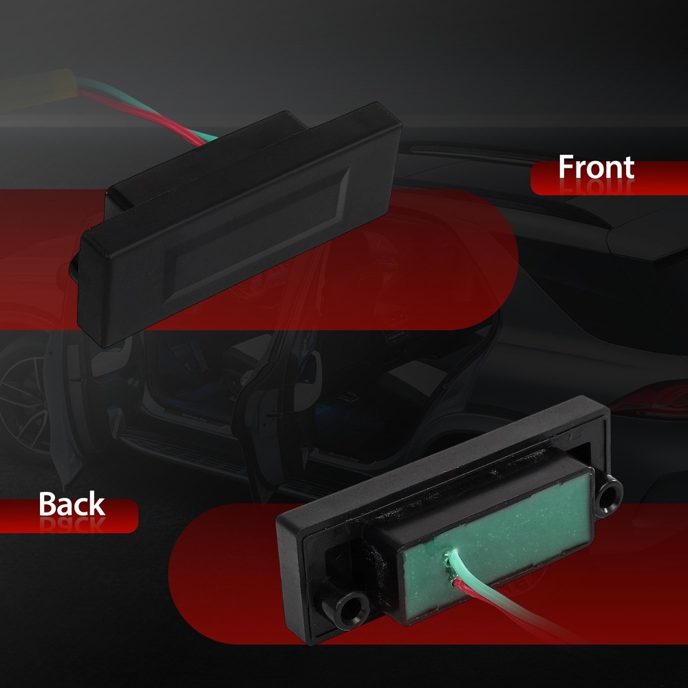 Rear Trunk Lid Lock Release Handle For 2012-2017 Kia Rio Pride