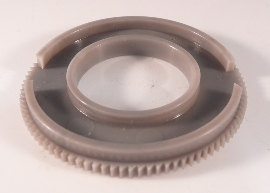 "New" Kinetico Water Softener Meter Disc 2