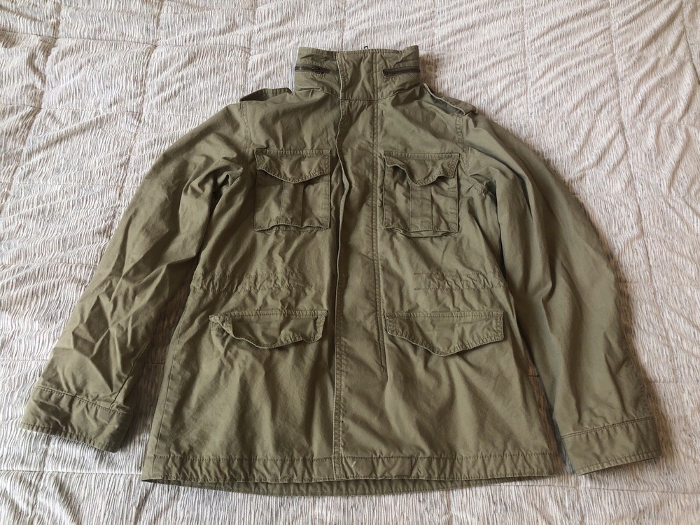Old Navy Army/Utility Jacket