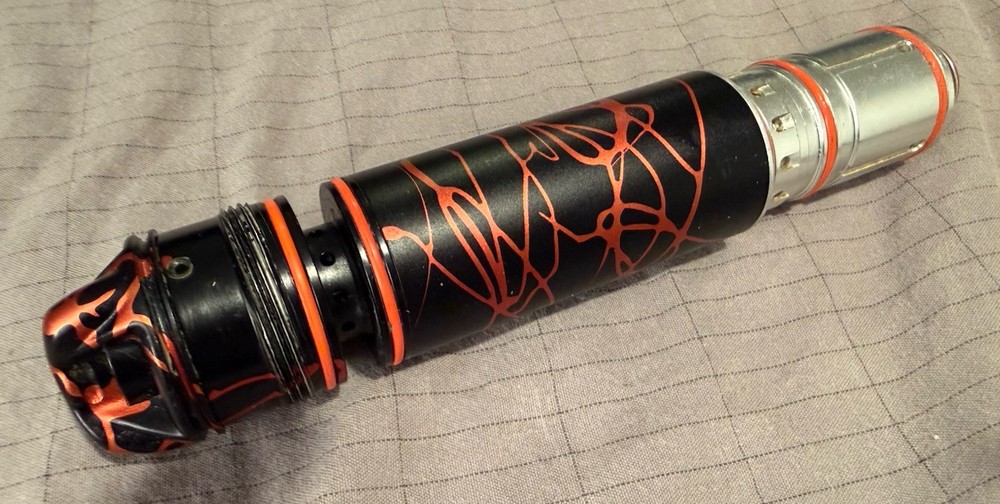 Dye DM13 Bolt/Engine