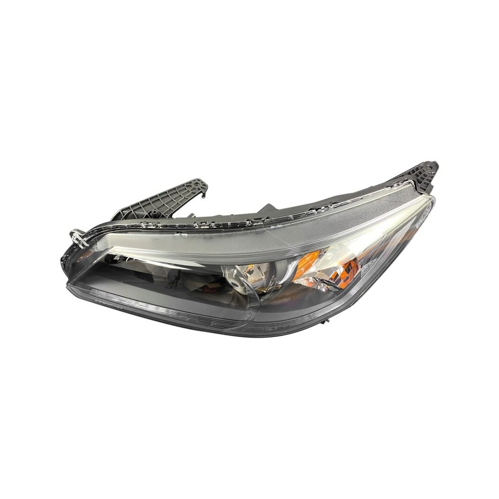 Front Left Headlight Headlamp Halogen Led Driver Side LH for 2013 2014 2015 H...