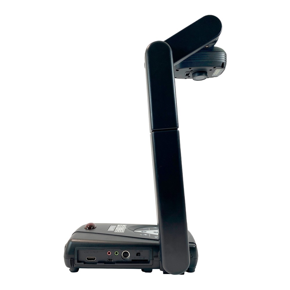 Document Camera for Remote Work Teaching Streaming Studying Google w/Bundle