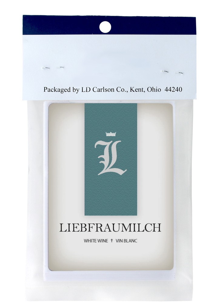 Liebfraumilch Style Wine Labels