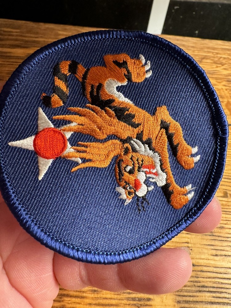 US Air Force - 14th Air Force Embroidered Patch. A