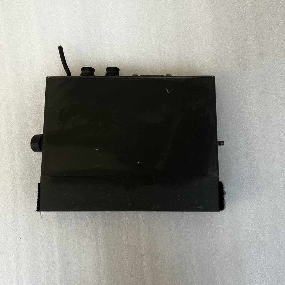 Clean Kustom Signals Golden Eagle II Radar System Display / Control Head