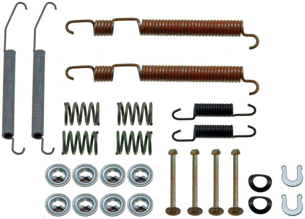 Drum Brake Hardware Kit Dorman HW17357
