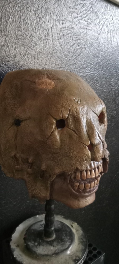 ROTTEN Halloween Mask