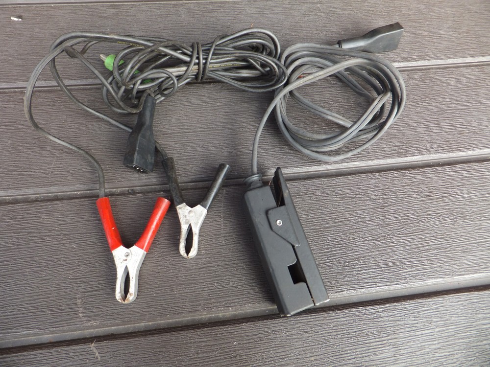 Sears Craftsman Professional Quality Engine 30 Test Analyzer, 28-21040 Untested