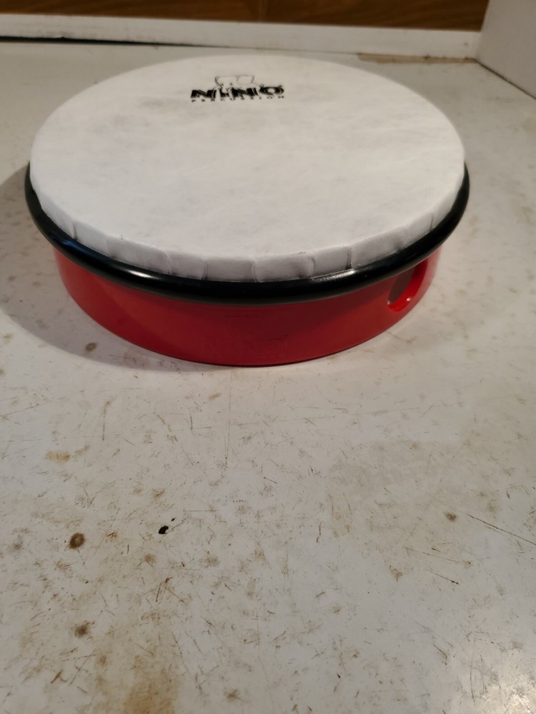 Nino Percussion Drum 8” Children’s Instrument