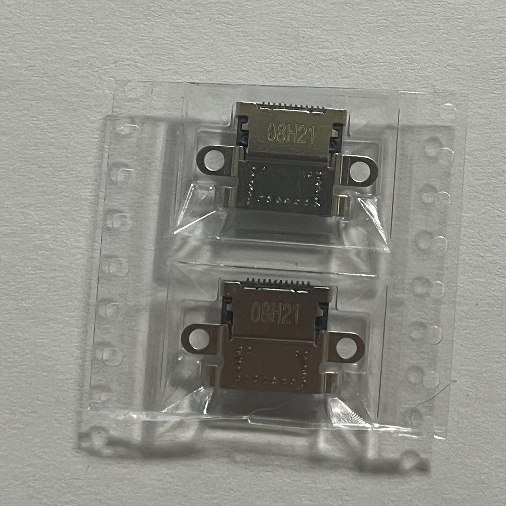 2 Pack Replacement for Nintendo Switch Lite Charging Port Switch Lite