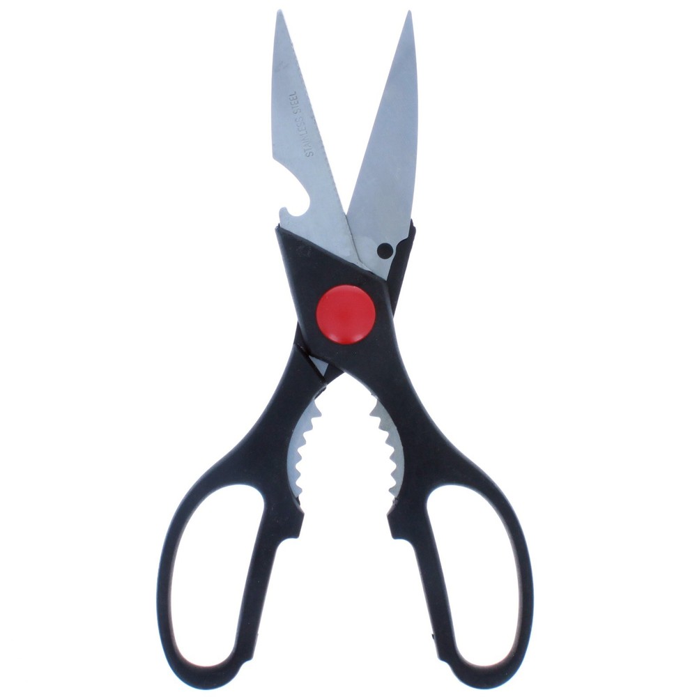 Universal Tool Multipurpose Kitchen Scissors - Black or Green