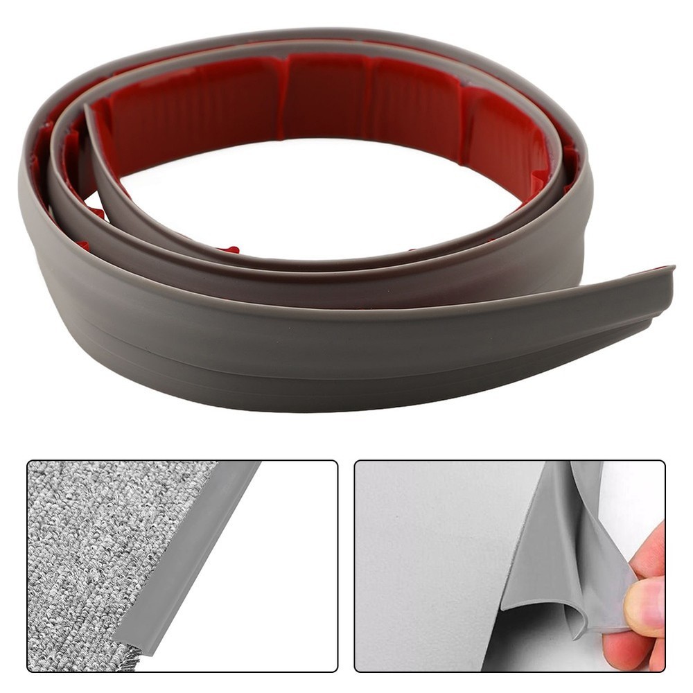 Easy Application Floor Transition Strip for Secure Carpet to Tile Transition