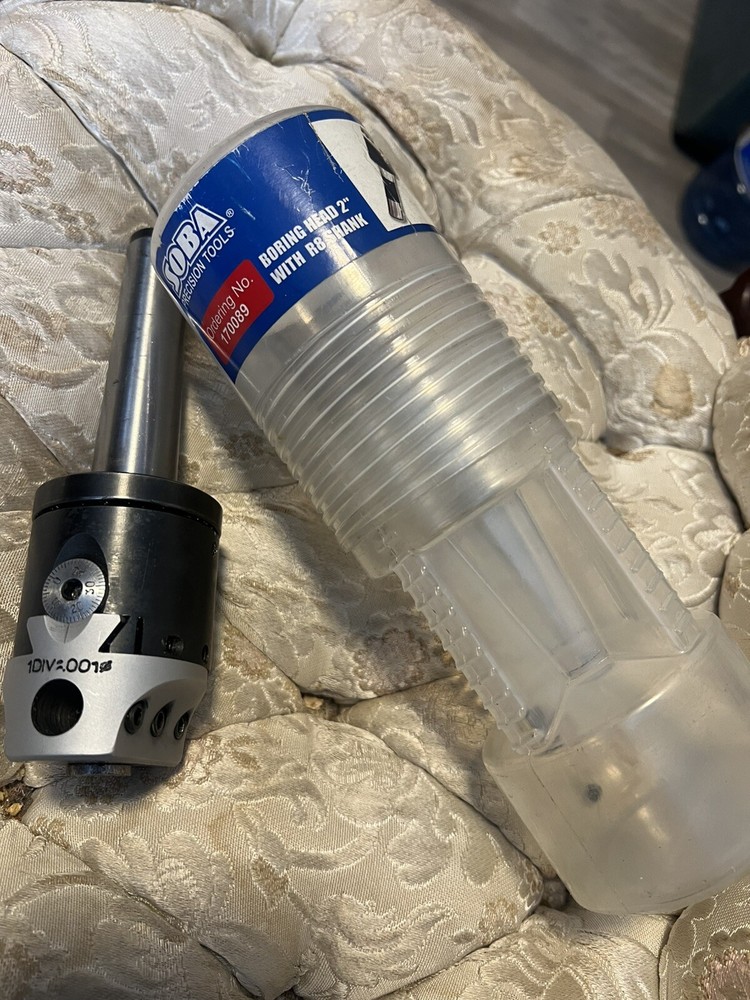 SOBA 2" DIAMETER BORING HEAD #170089