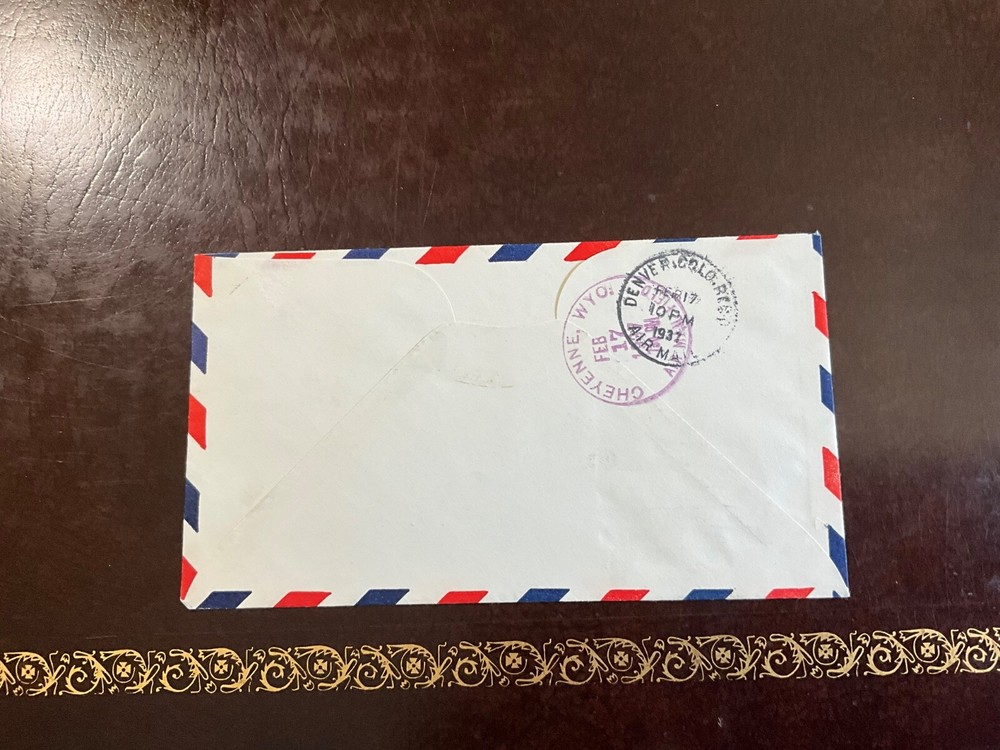 FDC C21-30a Grimsland
