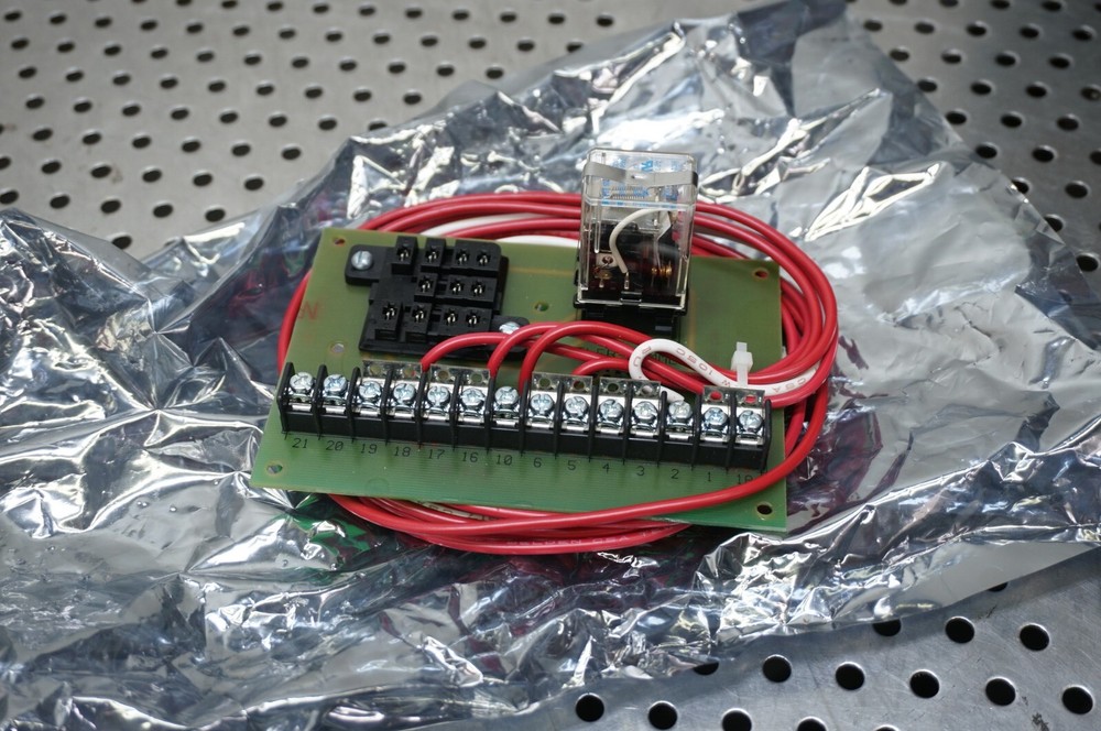 Sullair 250027-718 BOARD, PC 10E D-CONTROL (OEM)