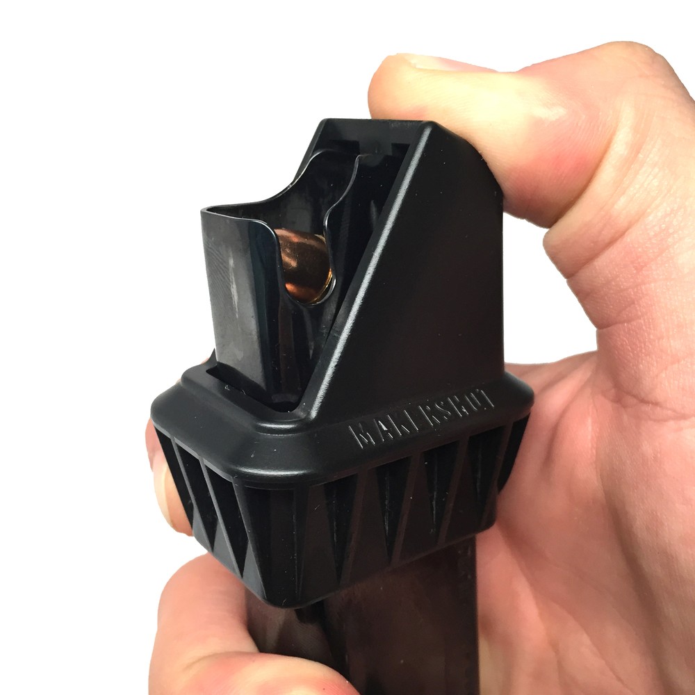 MAKERSHOT Speedloader for Beretta 92F M9 96 Taurus PT92 9mm, Mag Speed Loader