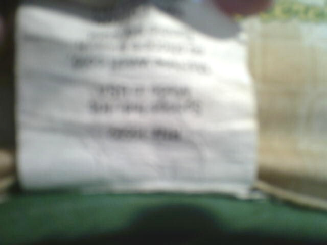 John Deere Throw Pillow ( please read )