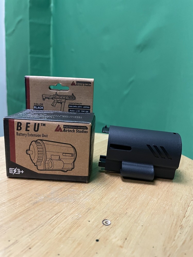 Airtech Studios BEU for G&G ARP9 Battery Extension Unit