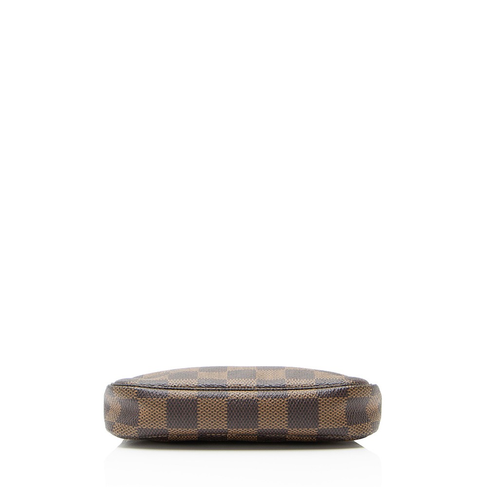 Louis Vuitton Damier Ebene Mini Pochette Accessoires