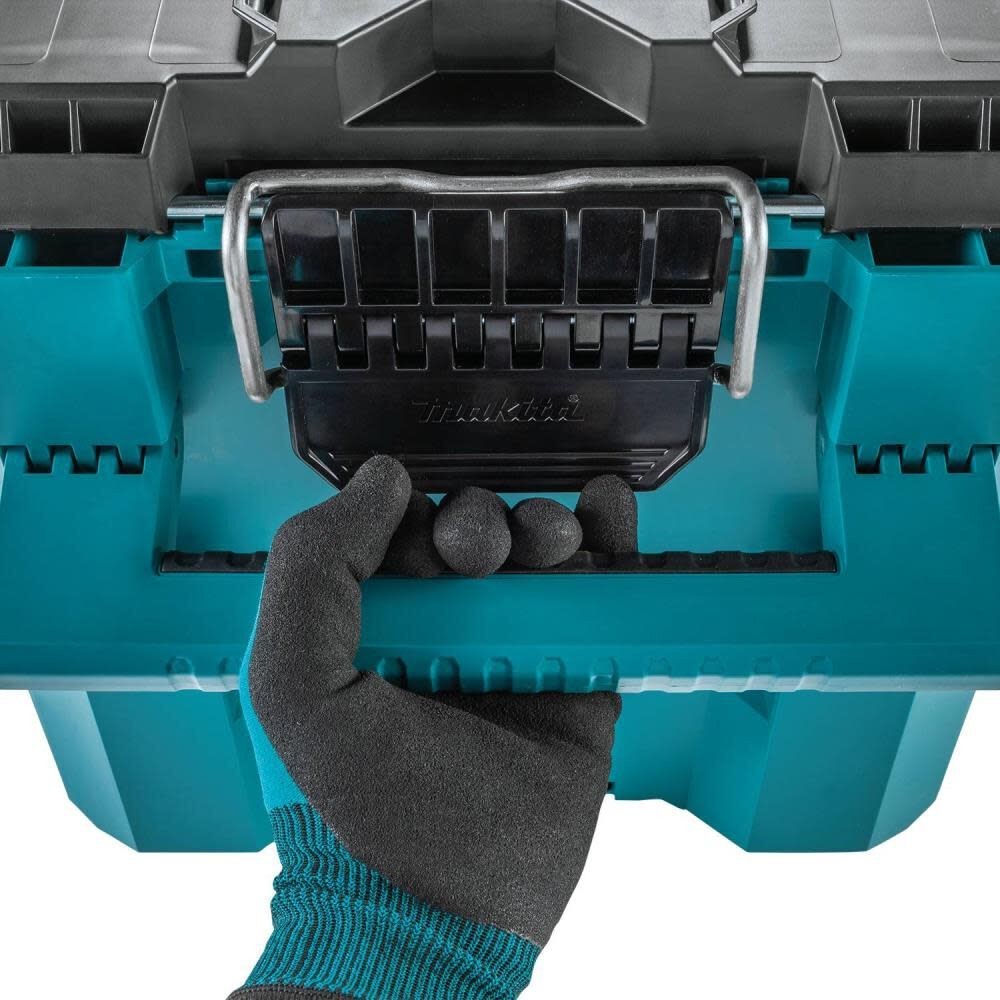 Makita Maktrak Extra Large Extension Tool Box