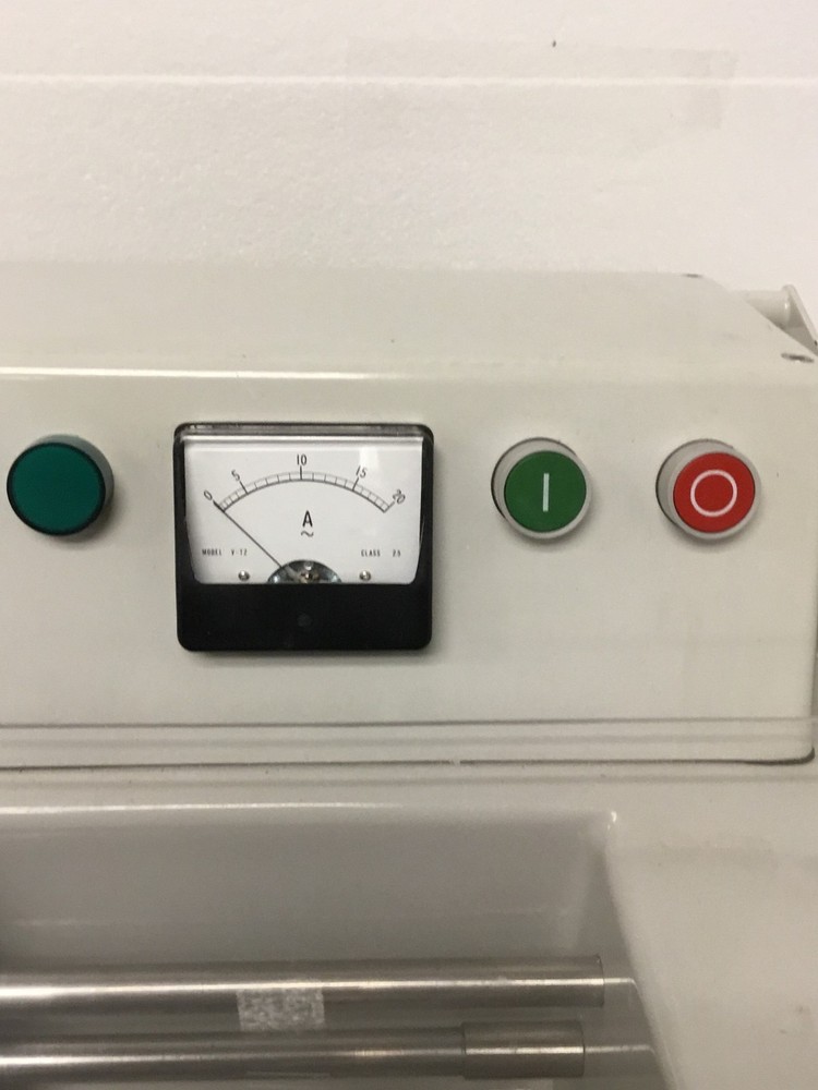 Dyno-Mill KDL Agitator Bead Mill w/ Blade & Power Cable Included Working